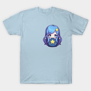 kawaii pocket T-Shirt